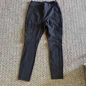 Grey Athleta hiking pants